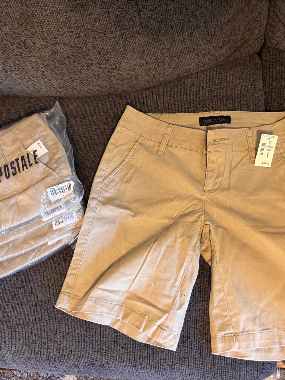 Aeropostale Women Shorts